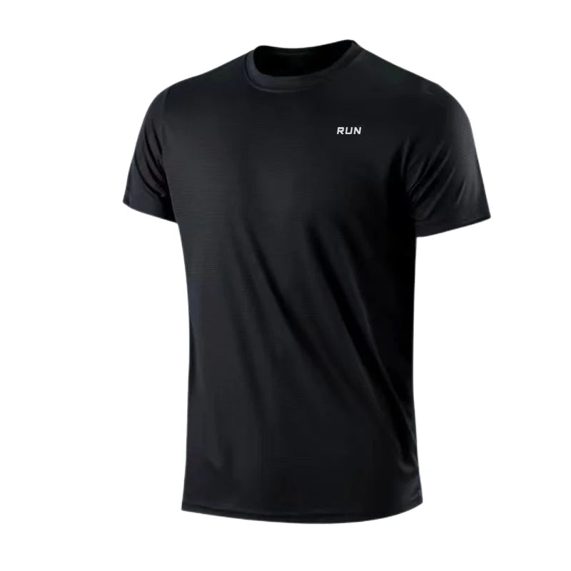 π T-Shirt Uomo Sportiva - Tessuto Tecnico Traspirante, Asciugatura Rapida, per Palestra e Corsa!
Leggera e confortevole. Perfetta per allenamenti intensi! πββοΈπ¨