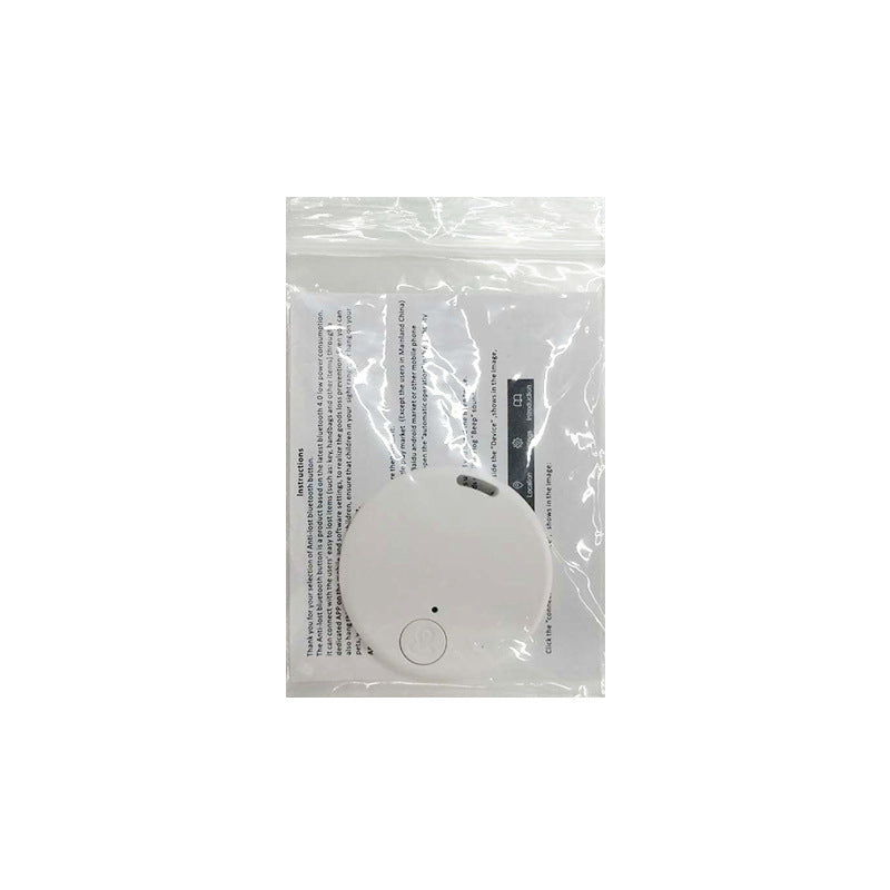📍 Mini GPS Tracker - Bluetooth 5.0, Anti-Smarrimento per Auto, Borse, Chiavi!