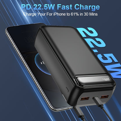 Power Bank 50.000mAh 🔋  Ricarica 22.5W Ultra Veloce ✅&nbsp;Compatibile con iPhone 16/15- E tutti gli smartphone