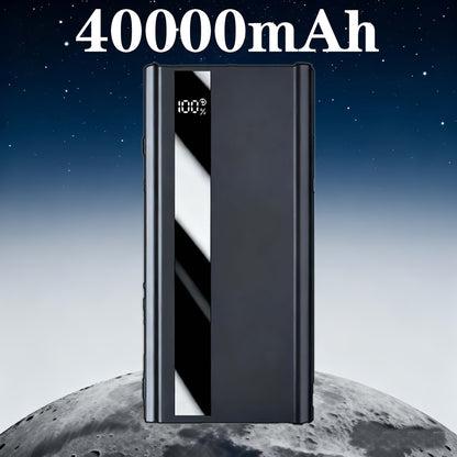 Power Bank 50.000mAh 🔋  Ricarica 22.5W Ultra Veloce ✅&nbsp;Compatibile con iPhone 16/15- E tutti gli smartphone