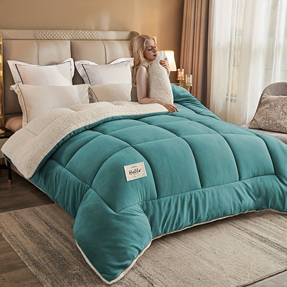 Coperta Ultra Morbida 🌸 | Lavabile, Anallergica, 4 Fantasie | Comfort Stagionale