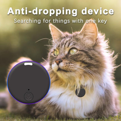 📍 Mini GPS Tracker - Bluetooth 5.0, Anti-Smarrimento per Auto, Borse, Chiavi!