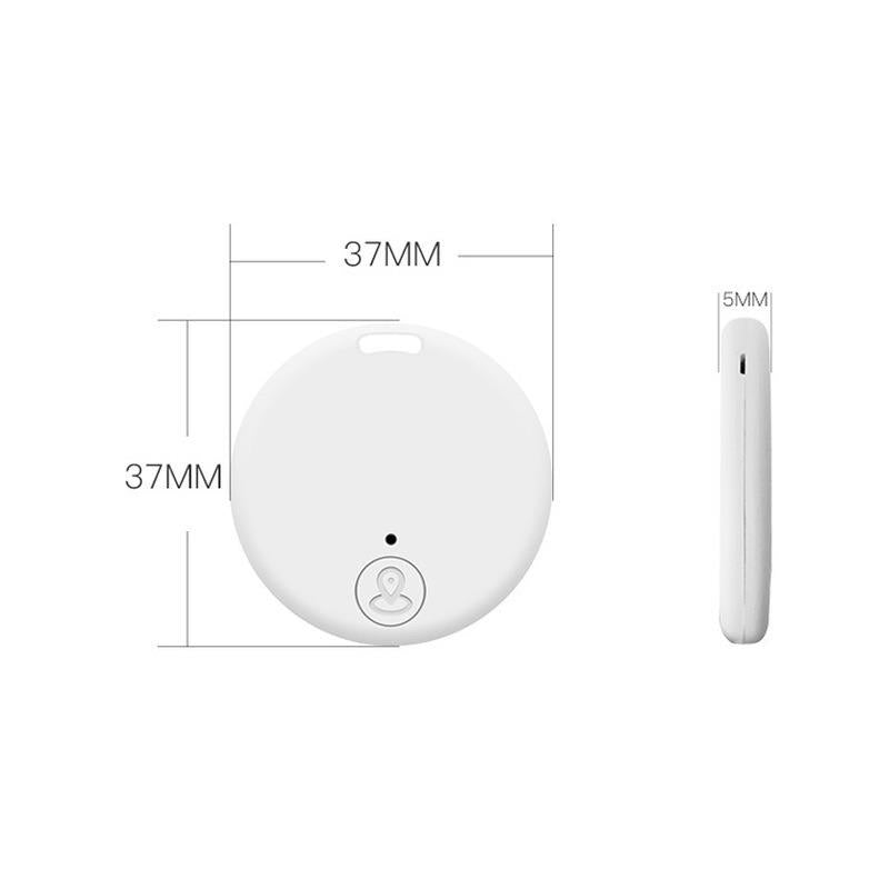 📍 Mini GPS Tracker - Bluetooth 5.0, Anti-Smarrimento per Auto, Borse, Chiavi!