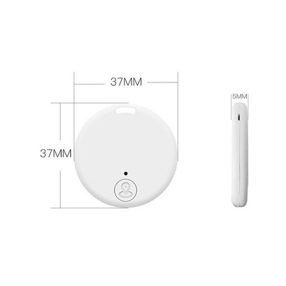 📍 Mini GPS Tracker - Bluetooth 5.0, Anti-Smarrimento per Auto, Borse, Chiavi!