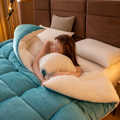 Coperta Ultra Morbida 🌸 | Lavabile, Anallergica, 4 Fantasie | Comfort Stagionale