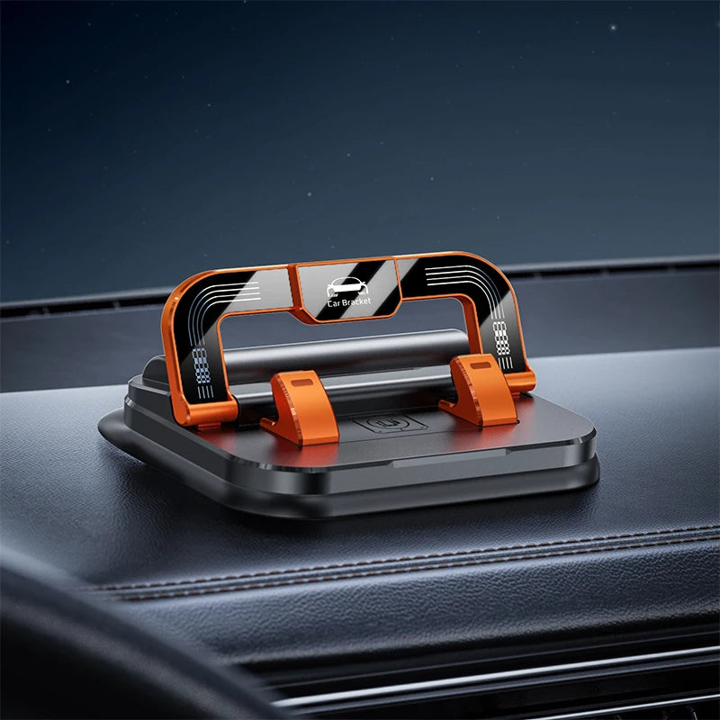 Supporto Auto 360° Head-Up Display | Montaggio Universale | Per Navigazione e Sicurezza