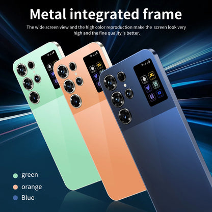 Smartphone 26 Ultra Globale 16GB+1TB | Snapdragon 8 Gen 3 | 7800mAh, 108MP, 4G/5G, Android 14