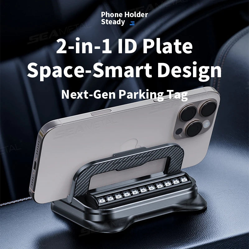 Supporto Auto 360° Head-Up Display | Montaggio Universale | Per Navigazione e Sicurezza