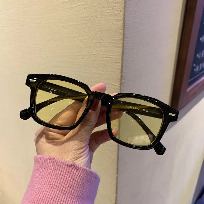 2025 RMM Square Sunglasses - Hip Hop Retro Unisex - High Quality