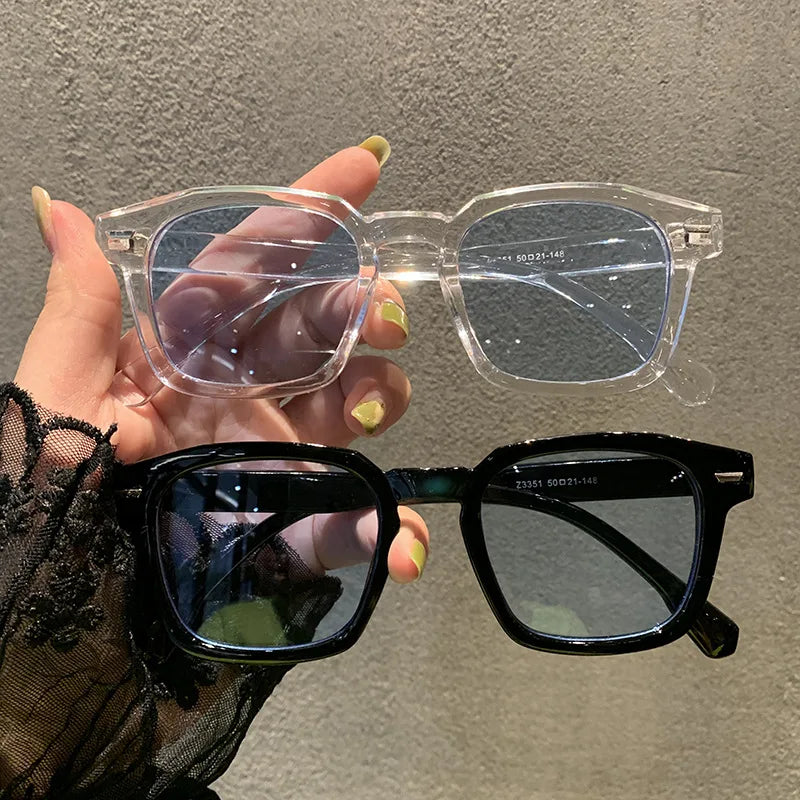 2025 RMM Square Sunglasses - Hip Hop Retro Unisex - High Quality