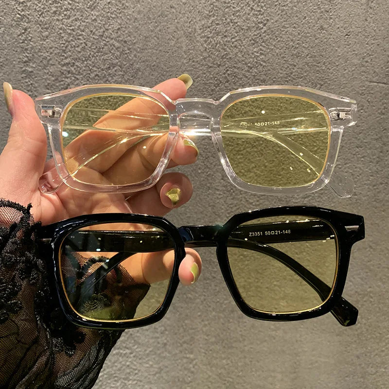 2025 RMM Square Sunglasses - Hip Hop Retro Unisex - High Quality
