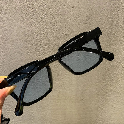 2025 RMM Square Sunglasses - Hip Hop Retro Unisex - High Quality