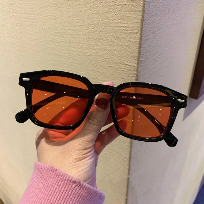 2025 RMM Square Sunglasses - Hip Hop Retro Unisex - High Quality