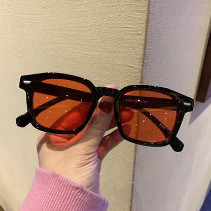 2025 RMM Square Sunglasses - Hip Hop Retro Unisex - High Quality
