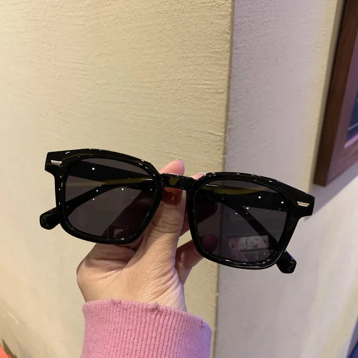2025 RMM Square Sunglasses - Hip Hop Retro Unisex - High Quality