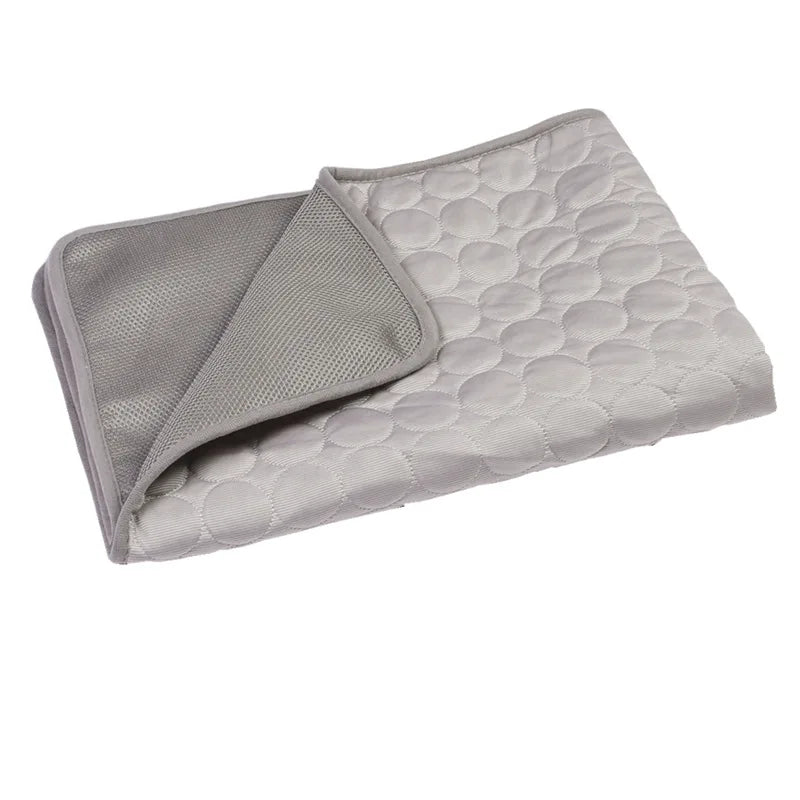 Coperta Rinfrescante Cani Estivo - Traspirante, Lavabile, per Divano/Letto