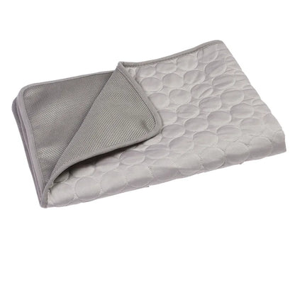 Coperta Rinfrescante Cani Estivo - Traspirante, Lavabile, per Divano/Letto