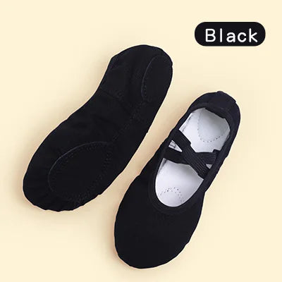 SCARPE BALLETTO DONNE – Leggere & Morbide per Danza e Fitness