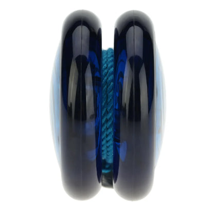 Magic Yoyo D1 - Yo-Yo Professionale in Policarbonato con Sistema Scatto Stella