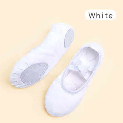 SCARPE BALLETTO DONNE – Leggere & Morbide per Danza e Fitness