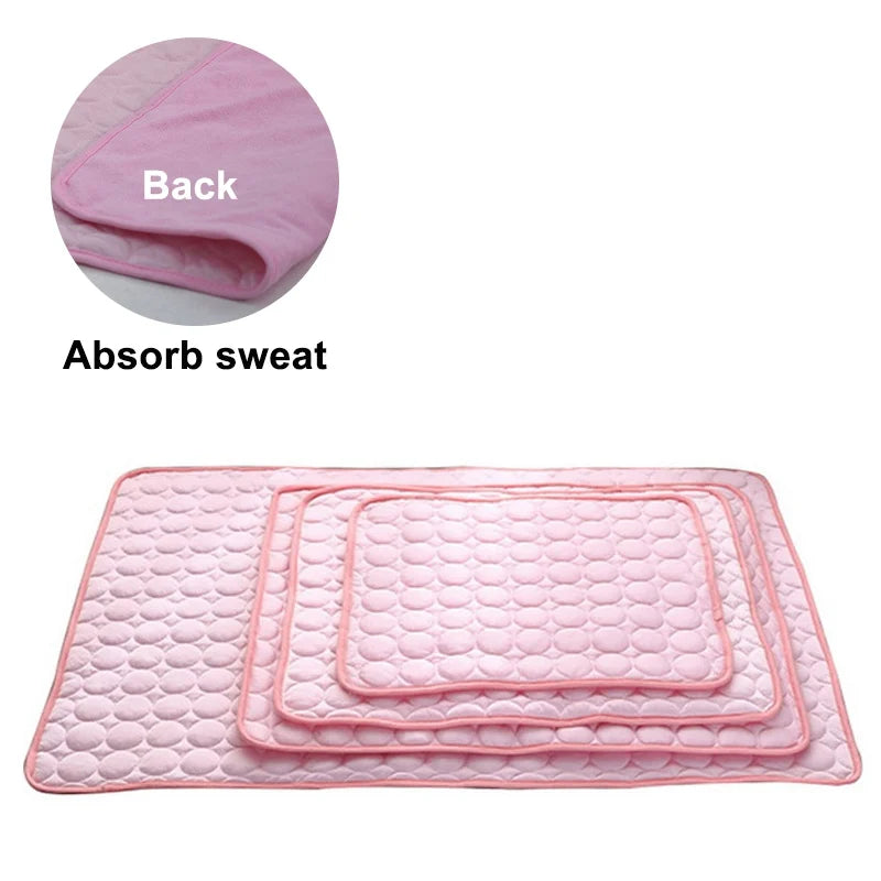 Coperta Rinfrescante Cani Estivo - Traspirante, Lavabile, per Divano/Letto