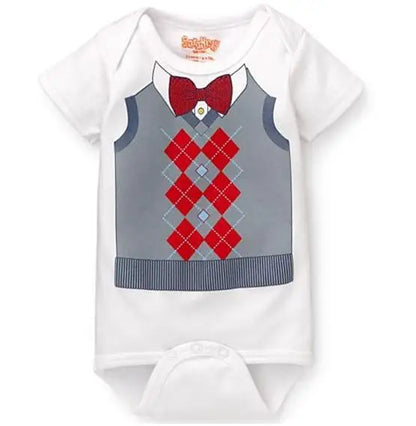 TUTINA ESTIVA "DOTTORE" IN COTONE
