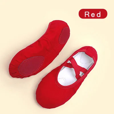 SCARPE BALLETTO DONNE – Leggere & Morbide per Danza e Fitness