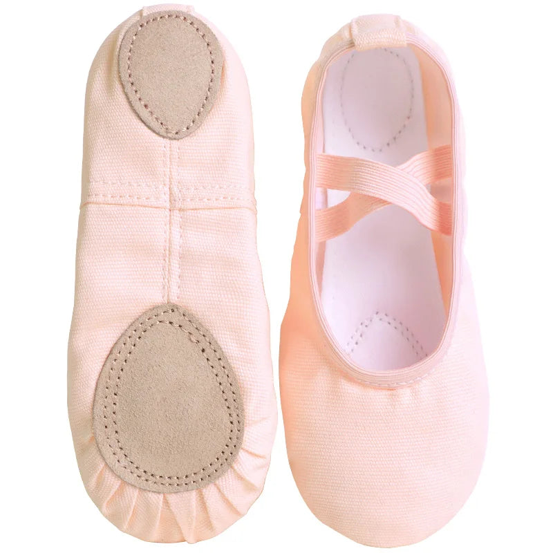 SCARPE BALLETTO DONNE – Leggere & Morbide per Danza e Fitness