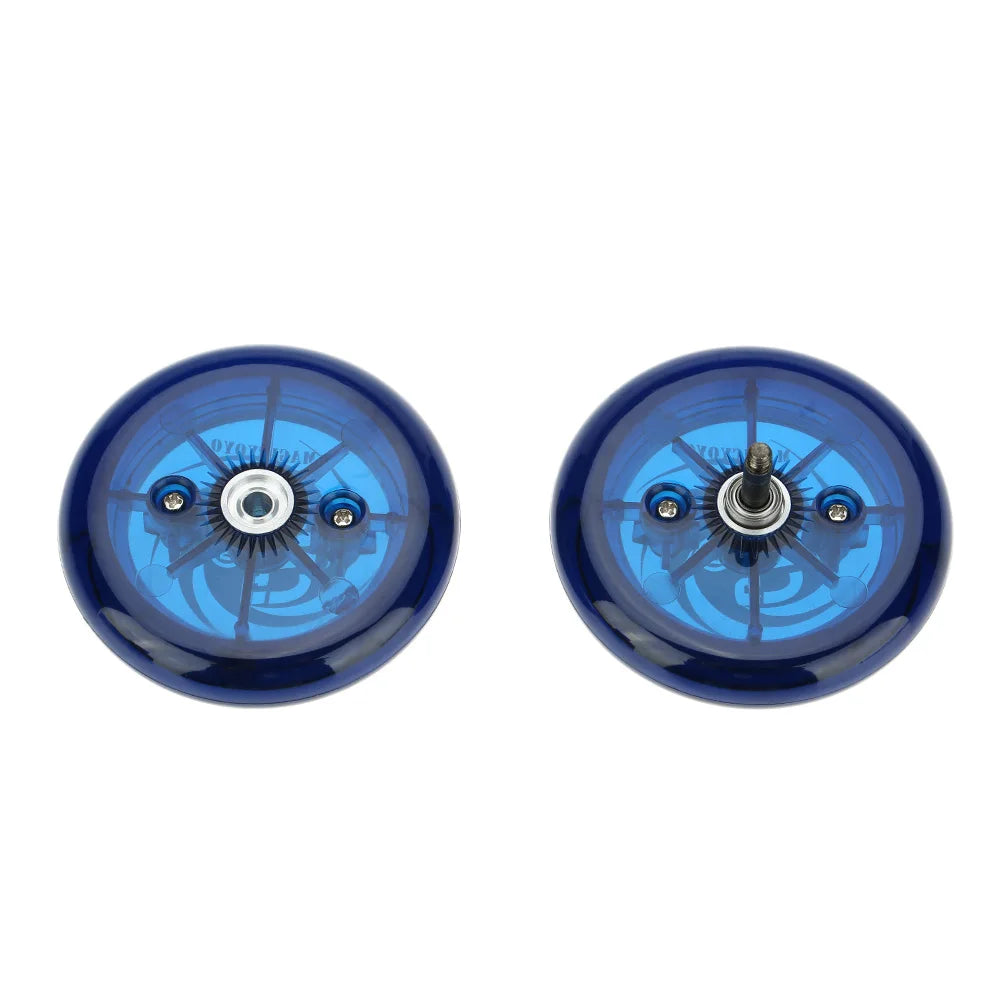 Magic Yoyo D1 - Yo-Yo Professionale in Policarbonato con Sistema Scatto Stella