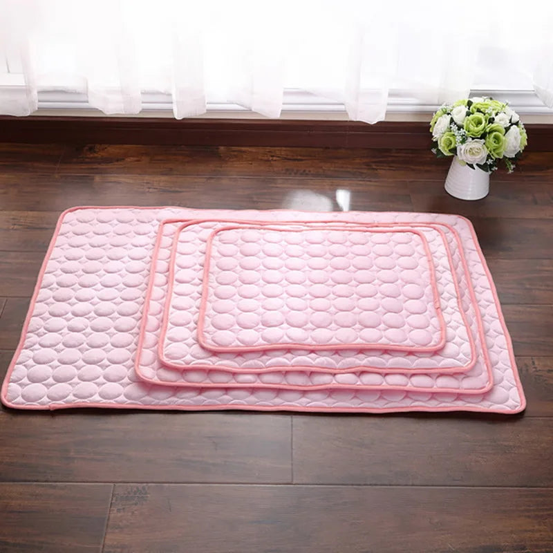 Coperta Rinfrescante Cani Estivo - Traspirante, Lavabile, per Divano/Letto