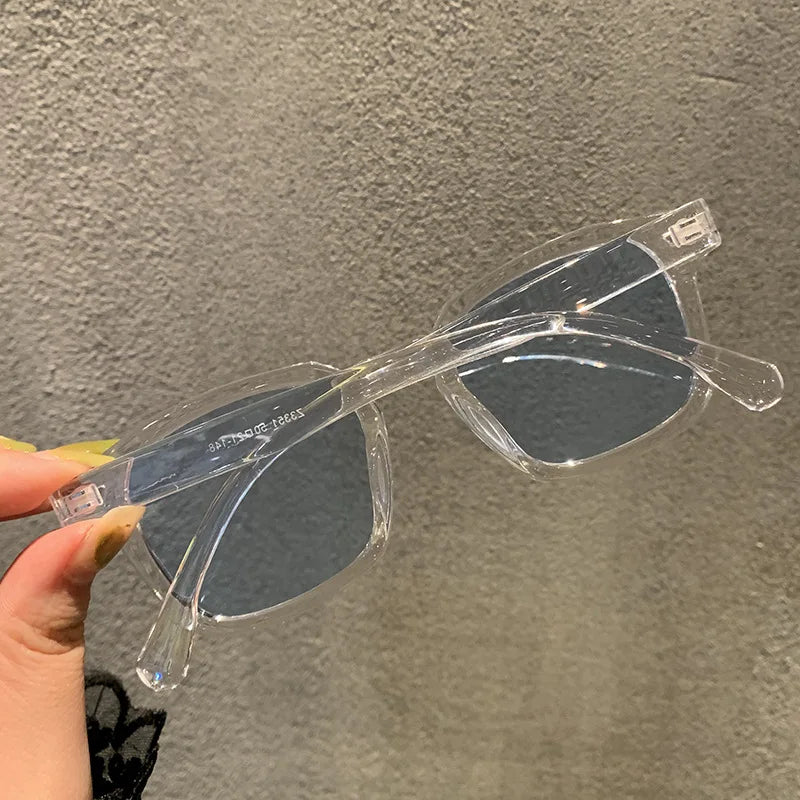 2025 RMM Square Sunglasses - Hip Hop Retro Unisex - High Quality
