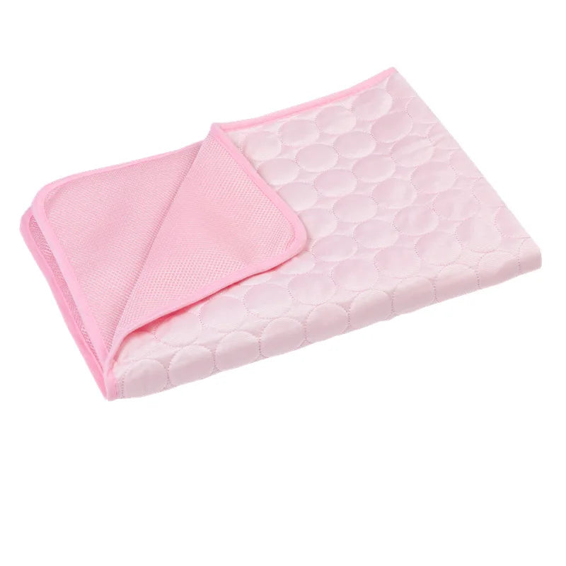 Coperta Rinfrescante Cani Estivo - Traspirante, Lavabile, per Divano/Letto