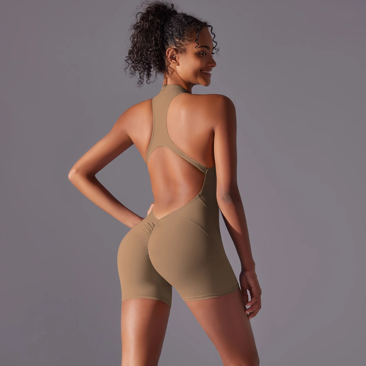 💪 Body Fitness Donna Push-Up - Traspirante, Asciugatura Rapida, Per Yoga e Palestra!
Supporto totale e design sexy. Perfectto per allenamenti intensi! 🔥