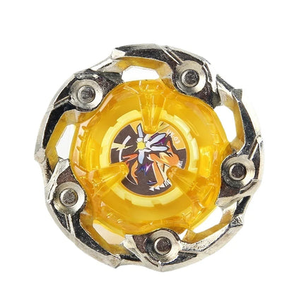 🔥 Beyblade Burst 2025 - NUOVA SERIE METALLICA CX/UX/BX!