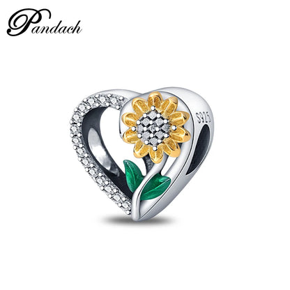 Ciondoli Argento 925 - Lucciole, Stelle e Camaleonti Luminescenti, per Bracciali Pandora StyleMagia e luce in ogni dettaglio! Perfectti per creare gioielli unici.