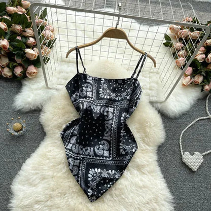 🔥 TOP SENZA SCHIENALE CON LACCI - ELEGANZA SENZA TEMPO