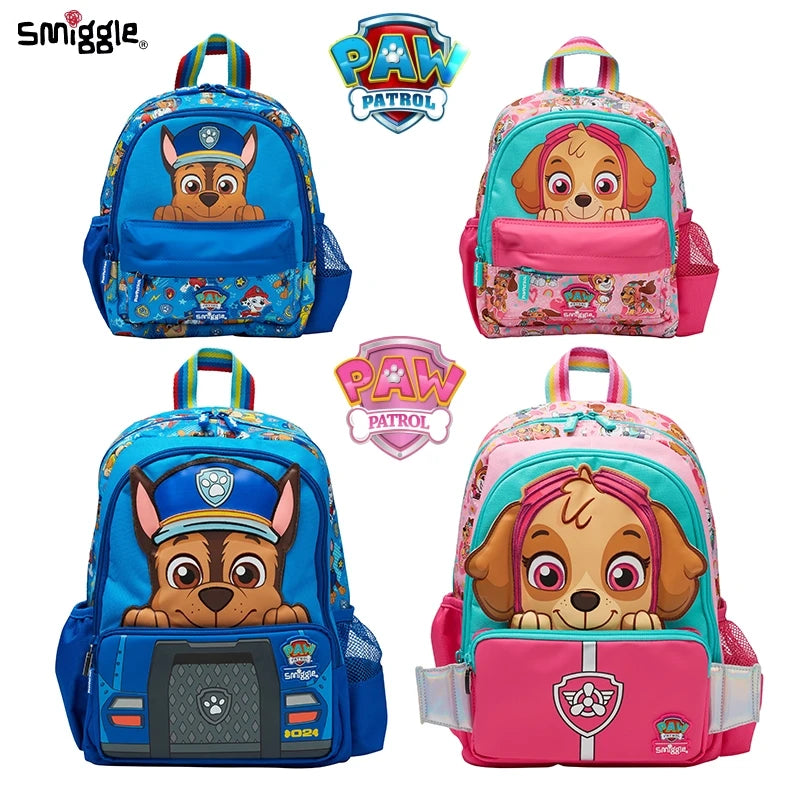 Set Scolastico PAW Patrol - Zaino, Borraccia, Portamatite + Portafoglio