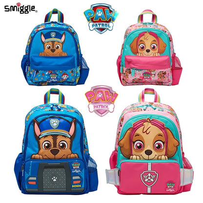 Set Scolastico PAW Patrol - Zaino, Borraccia, Portamatite + Portafoglio