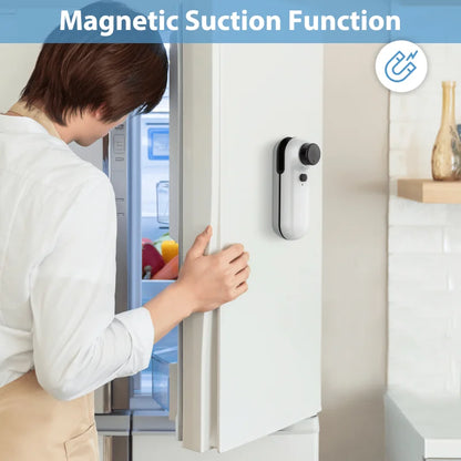 🔌 Termosigillatore Ricaricabile USB 2-in-1 – Sigilla Sottovuoto Snack, Cibi e Sacchetti di Plastica | Portatile, Compatto e Senza Cavo!