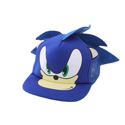 🧢 Cappellino per Bambini - Stile Hip-Hop e Super Stiloso!