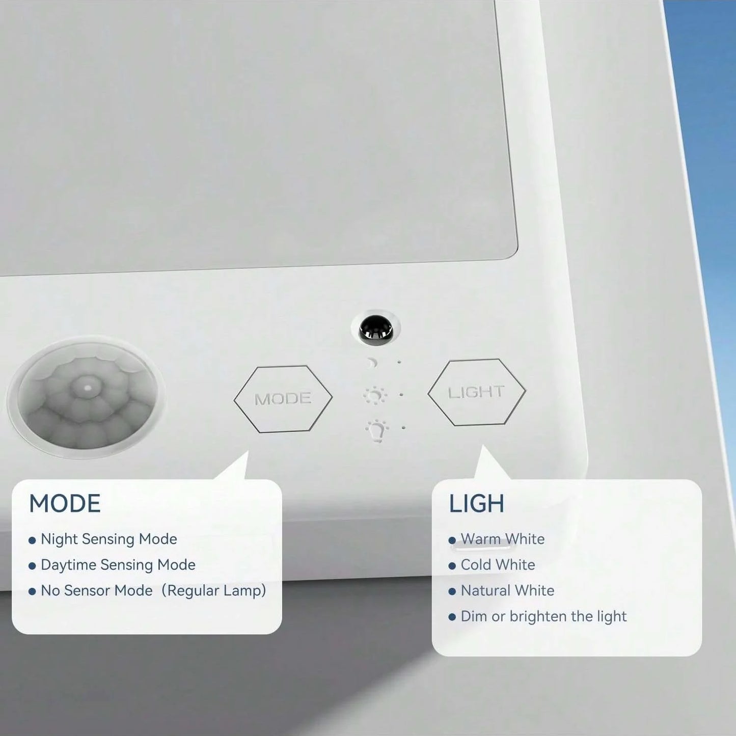 Luce Notturna LED Wireless con Sensore di Movimento | Ricaricabile USB 4000mAh con Telecomando | Illuminazione Intelligente per Scale e Cabine