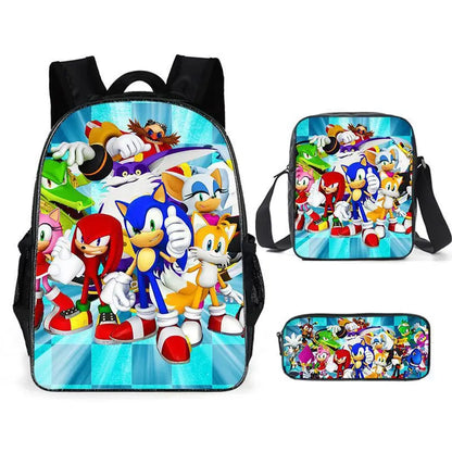 🎒 Zaino Scuola - Leggero, Capiente e Super Stiloso!