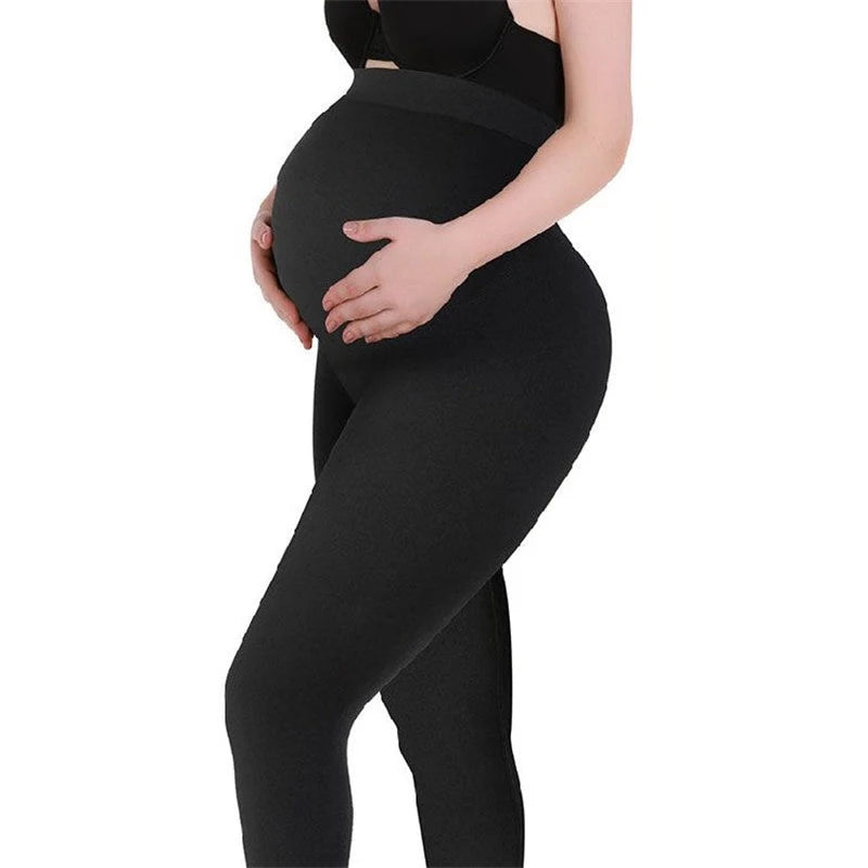Leggings Gravidanza Alta Vita - Morbidi & Elastici