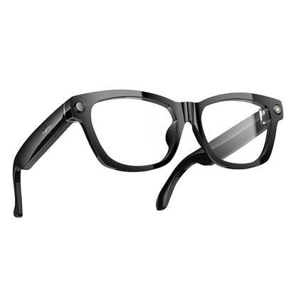 Occhiali Smart Bluetooth BV100 | Fotocamera 8MP | Traduzione in Tempo Reale | Wifi BT 5.4