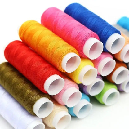 Kit Cucito Completo 150+ Pezzi - Per Maglia, Ricamo e Riparazioni