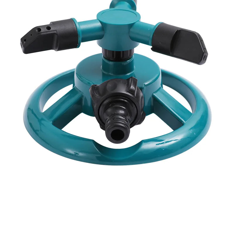 🚿 Irrigatore Automatico 360° - La Soluzione Perfetta per il Tuo Giardino