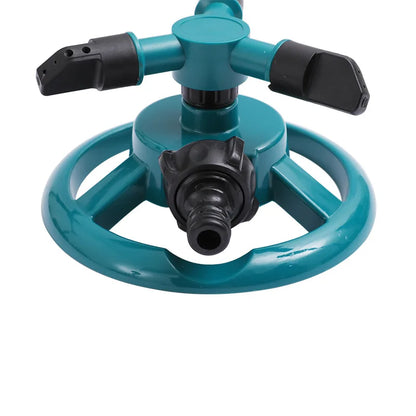 🚿 Irrigatore Automatico 360° - La Soluzione Perfetta per il Tuo Giardino