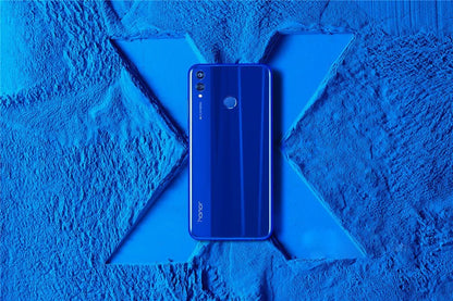 HONOR 8X 6.5" 128GB - Kirin 710, 20MP, Batteria 3750mAh