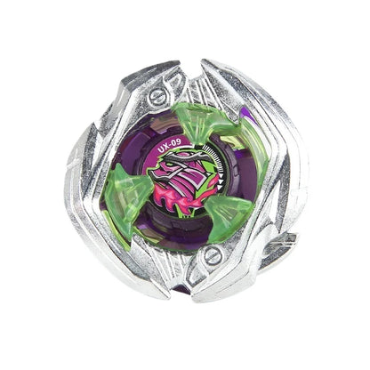 🔥 Beyblade Burst 2025 - NUOVA SERIE METALLICA CX/UX/BX!