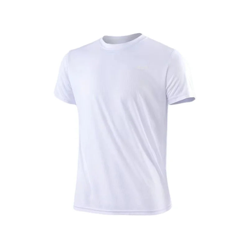 👕 T-Shirt Uomo Sportiva - Tessuto Tecnico Traspirante, Asciugatura Rapida, per Palestra e Corsa!
Leggera e confortevole. Perfetta per allenamenti intensi! 🏃‍♂️💨